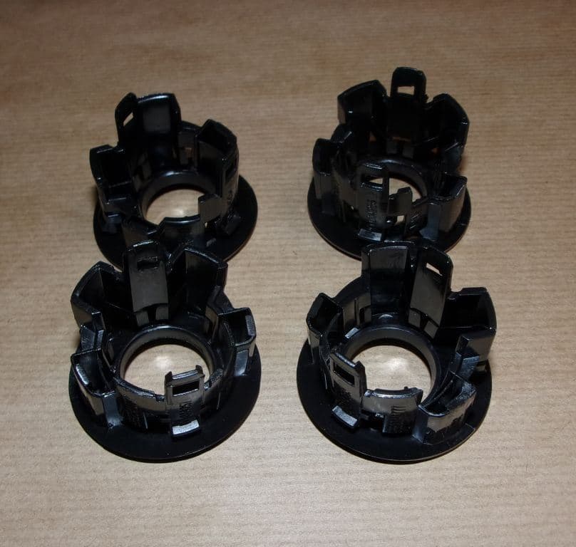 Zaślepki Stötfångarea C Berlingo Iii - ZAŚLEPKI ZDERZAKA C BERLINGO III från Autofrance - bild 2