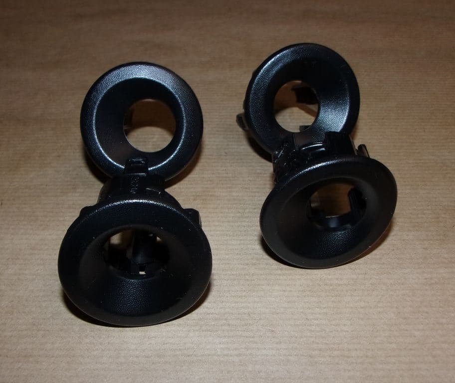 Zaślepki Stötfångarea C Berlingo Iii - ZAŚLEPKI ZDERZAKA C BERLINGO III från Autofrance - bild 3