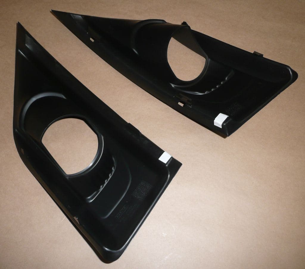 Pluggar Stötfångarea C C4 Picasso från Autofrance - bild 3