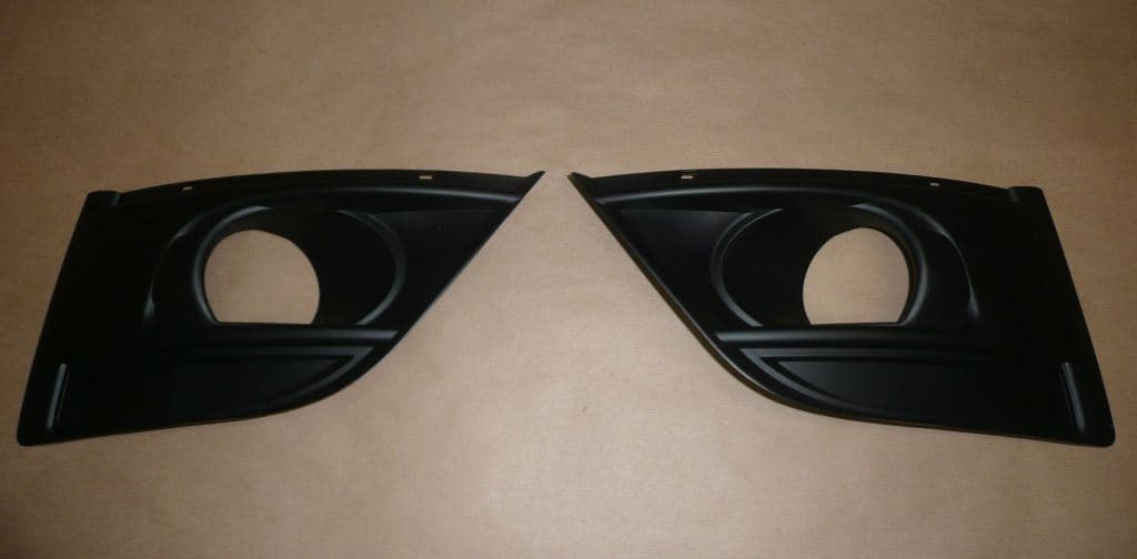 Zaślepki Stötfångarea C C4 Picasso - ZAŚLEPKI ZDERZAKA C C4 PICASSO från Autofrance - bild 2