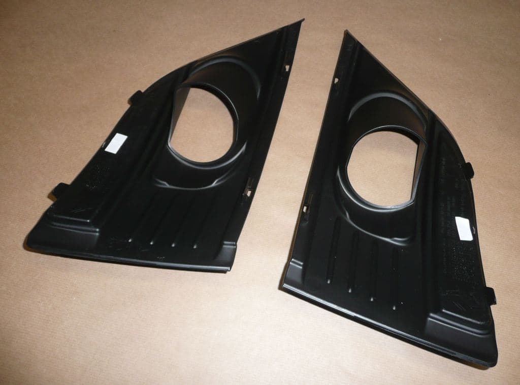 Zaślepki Stötfångarea C C4 Picasso - ZAŚLEPKI ZDERZAKA C C4 PICASSO från Autofrance - bild 3