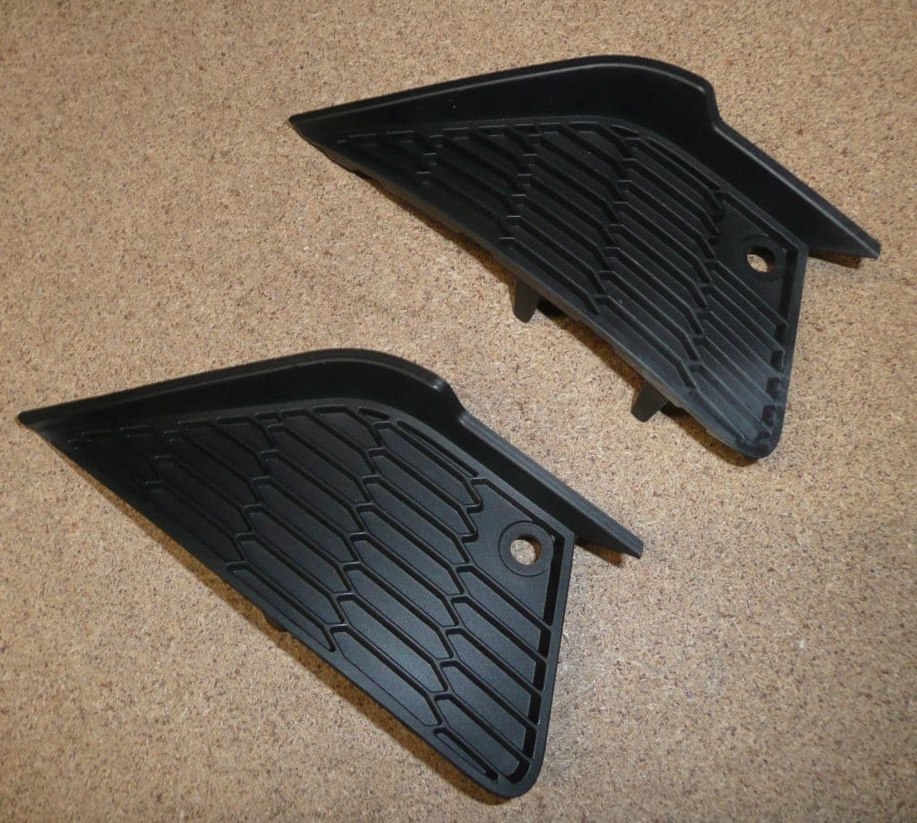 Pluggar Stötfångarea C C5 Iii från Autofrance - bild 2