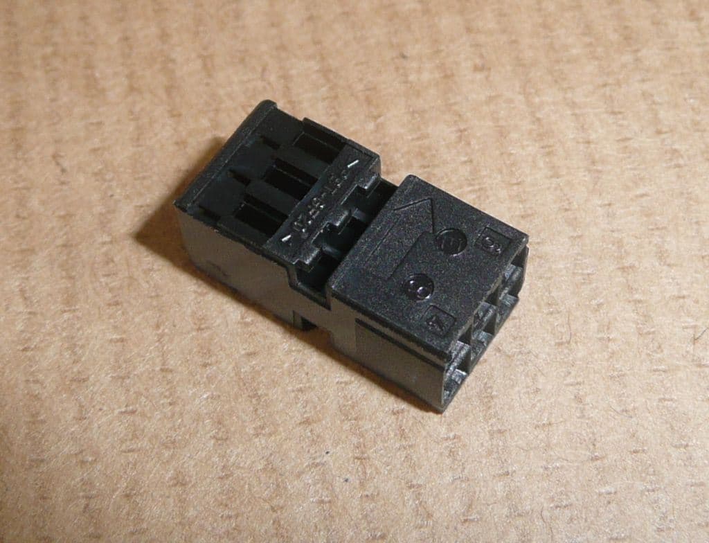 Audiokontaktfäste P 308 från Autofrance - bild 2