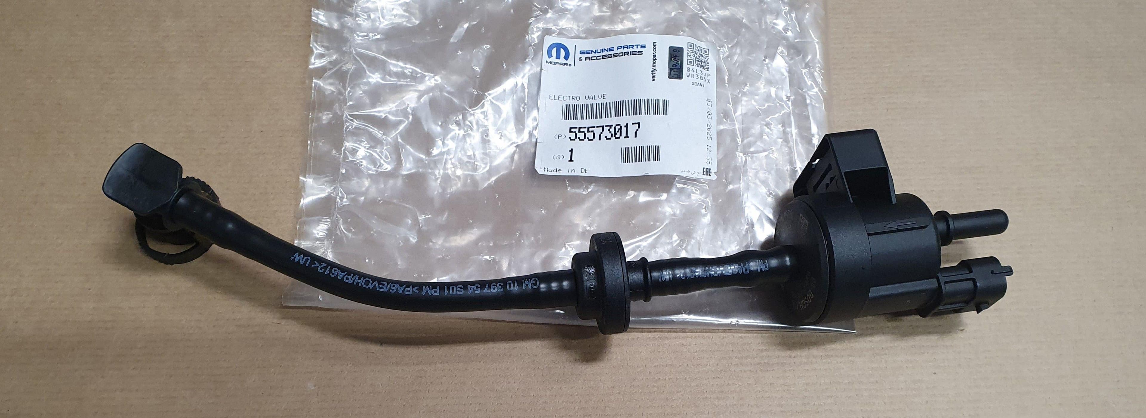 Ventil Par Bränsle O ASTRA J 1.4T från Autofrance