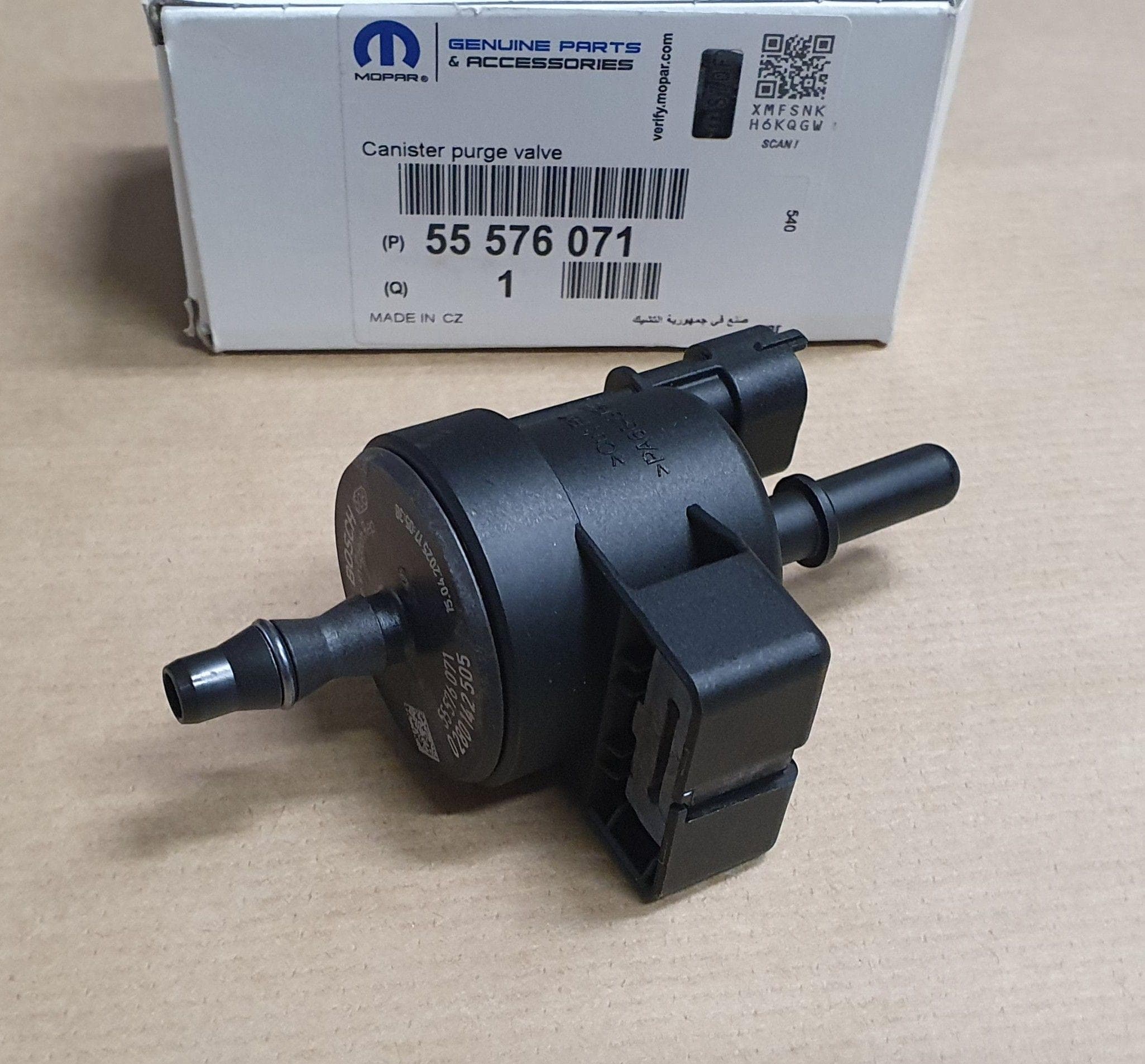 Undertrycksventil O Astra J 1.4 1.4t från Autofrance