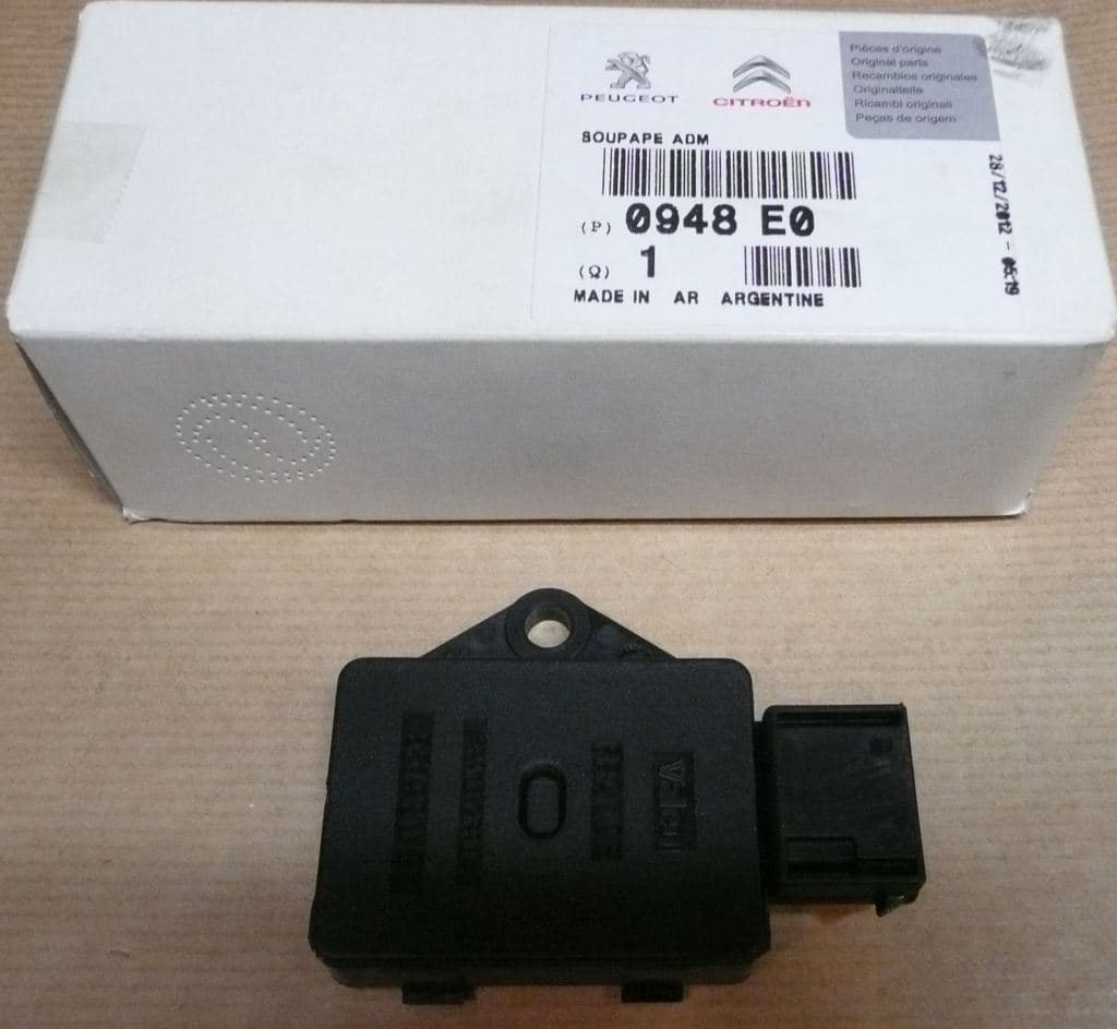 Ventil Insprutning PSA 1.6 16V från Autofrance