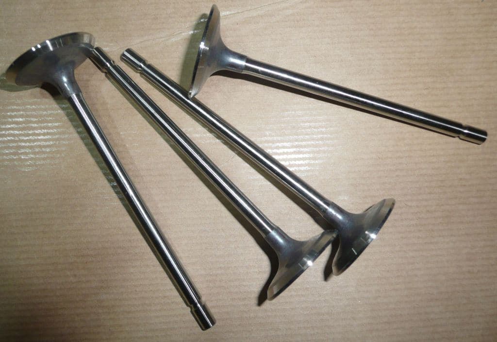 Zawory Insug R Clio Ii,modus 1.6 16v från Autofrance - bild 3