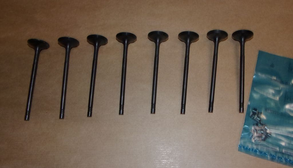 Zawory Insug R Megane Iii 1.2 16v från Autofrance - bild 2