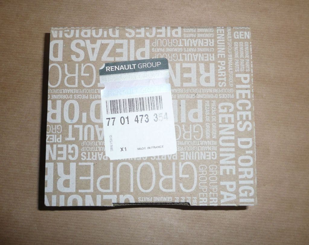 Zawory Wydech R Clio Ii,modus 1.6 16v från Autofrance - bild 2