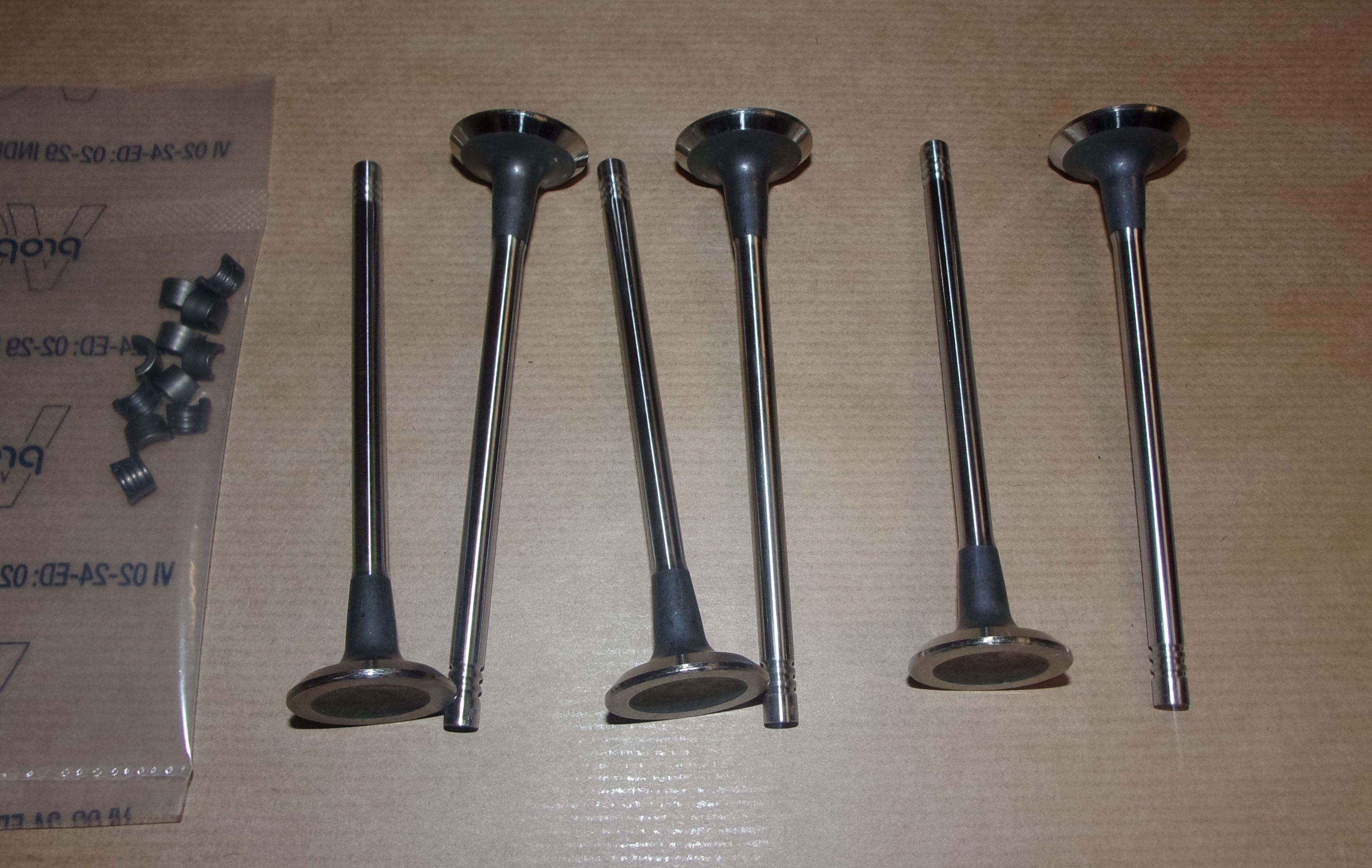 Zawory Wydechowe R Twingo Iii 1.2tce från Autofrance - bild 2