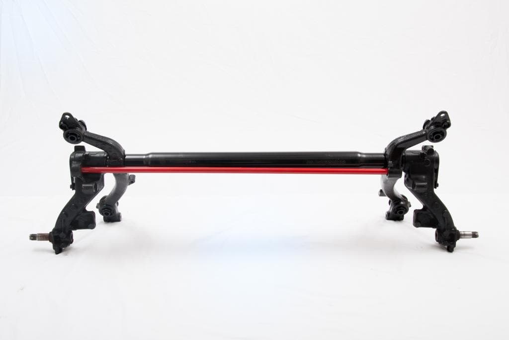 Bakaxel Gti, skivbroms ABS (renoverad)