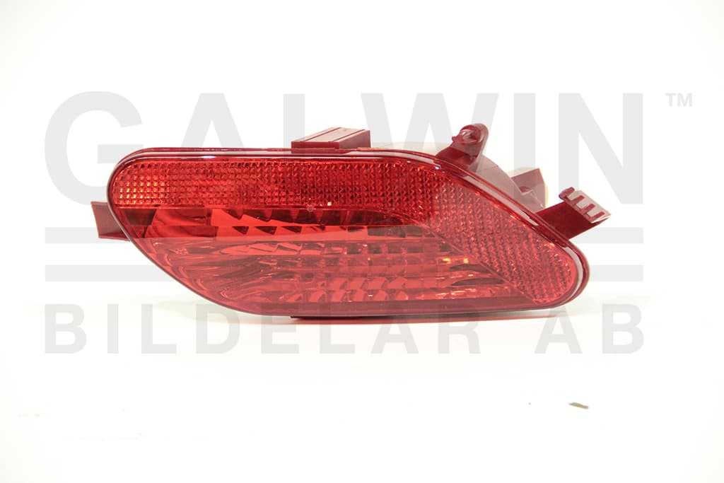 Dimbakljus, hö utan lamphållare, 3drs