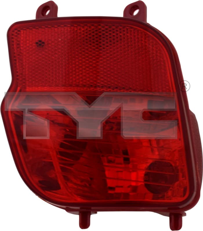 Dimbakljus hö, inkl lamphållare