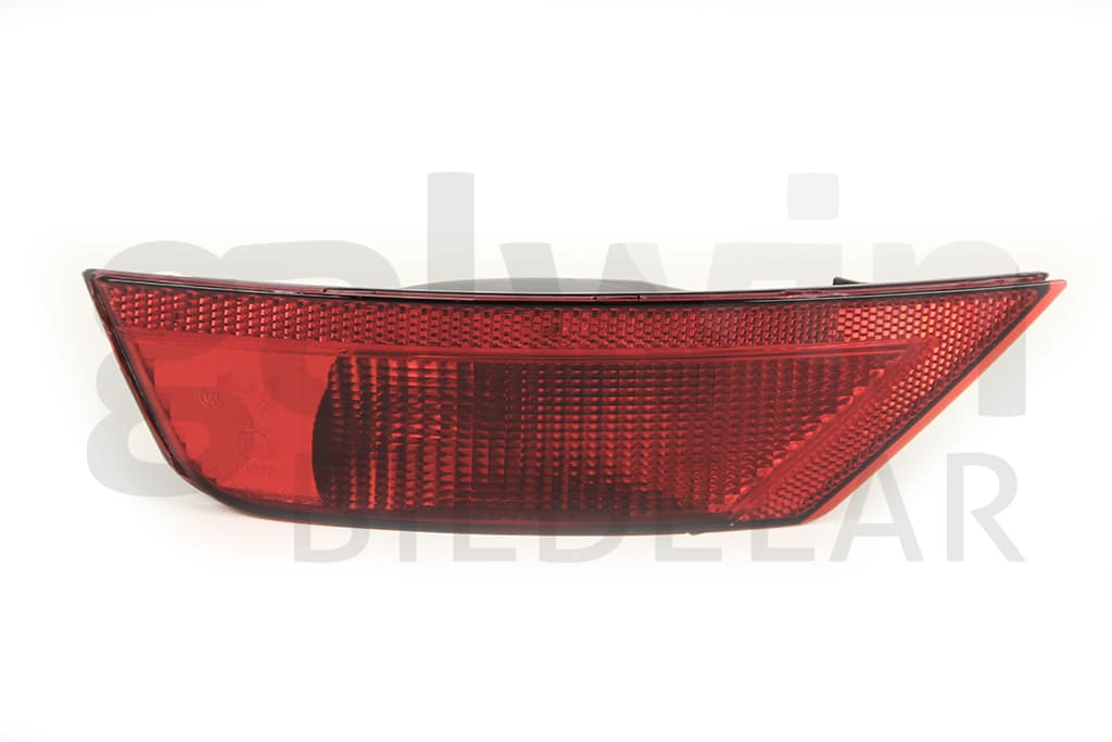 Dimbakljus vä, utan lamphållare — Vänster från Galwin