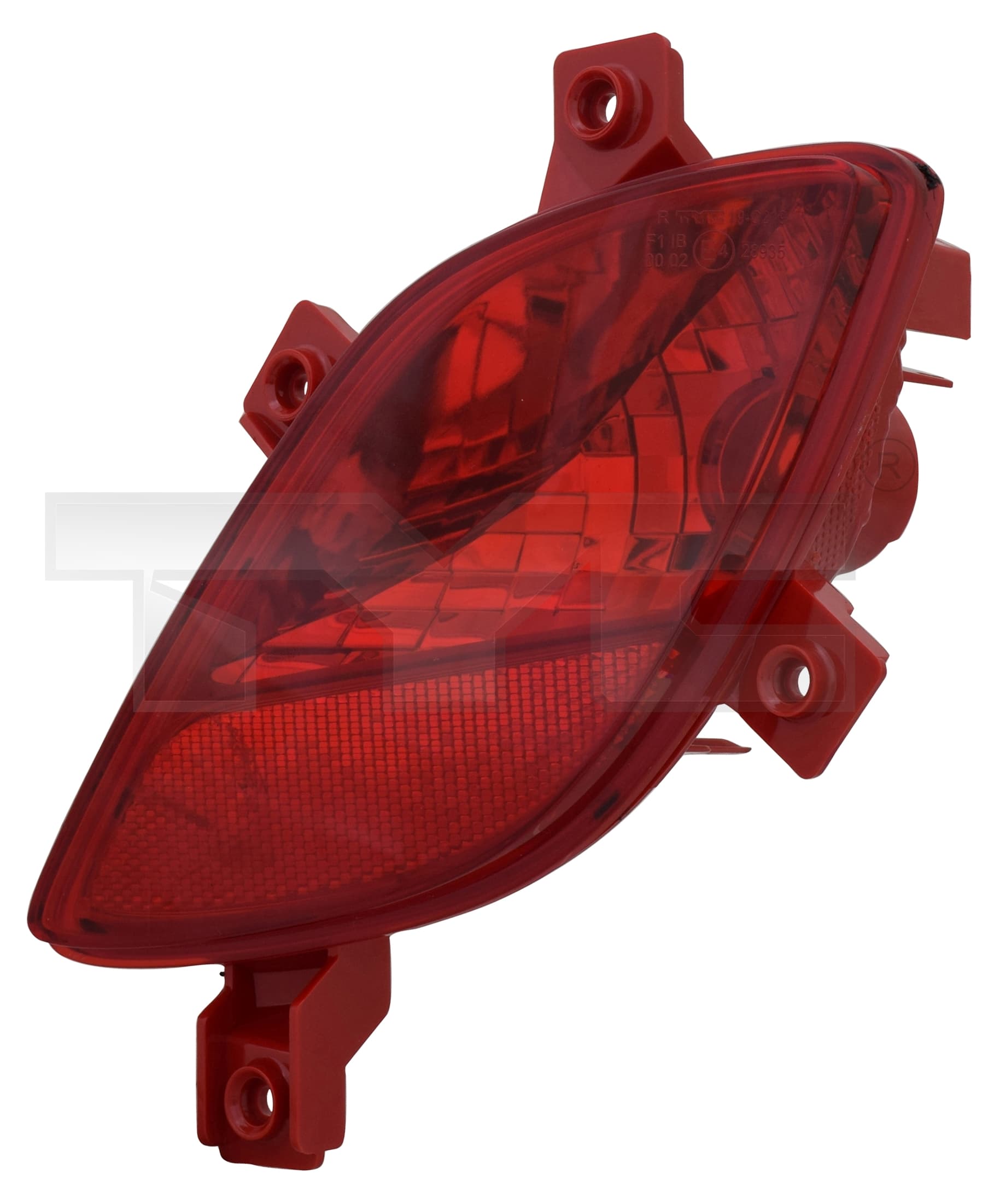 Dimbakljus vä, 5drs H/B — Vänster från Galwin