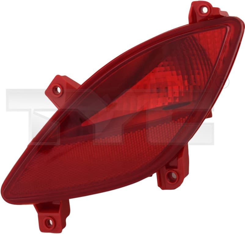 Dimbakljus vä, kombi, utan lamphållare — Vänster från Galwin