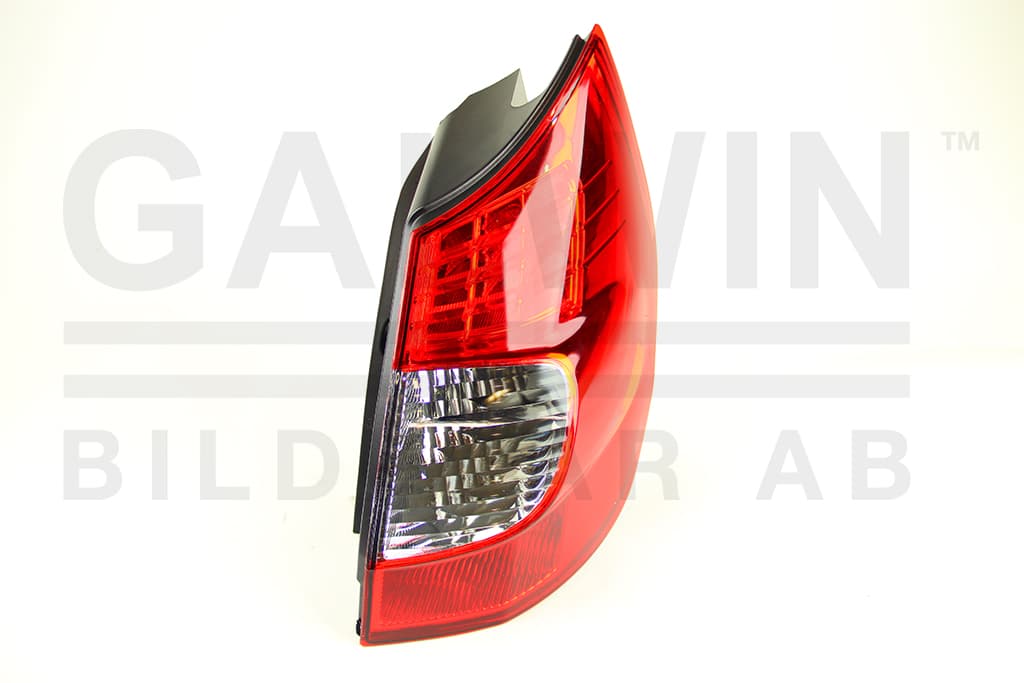 Baklykta hö — Höger från Galwin