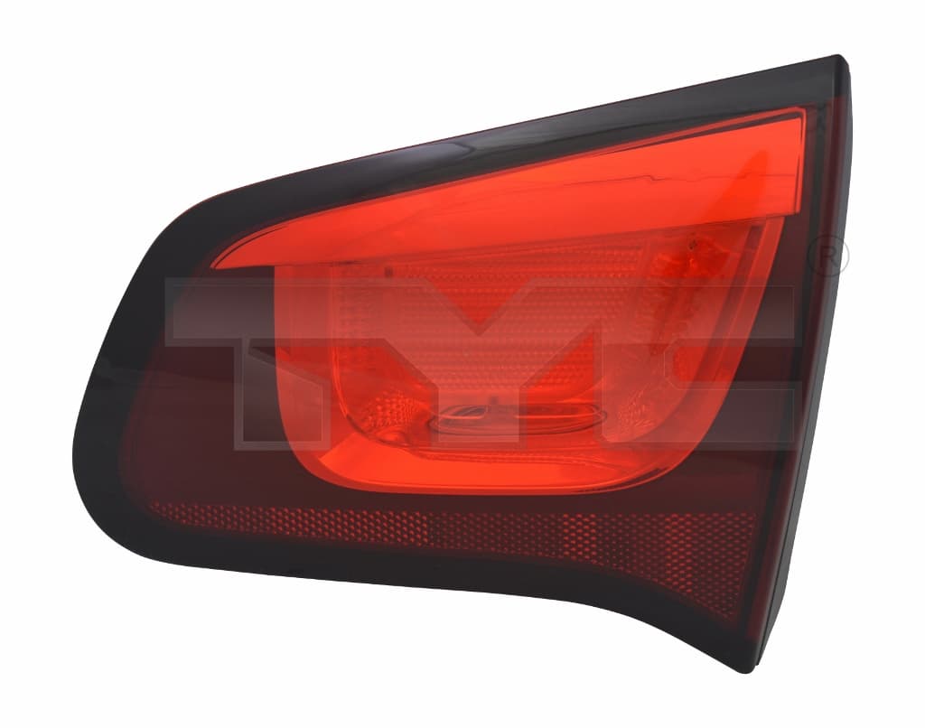 Baklykta hö, inre från Galwin