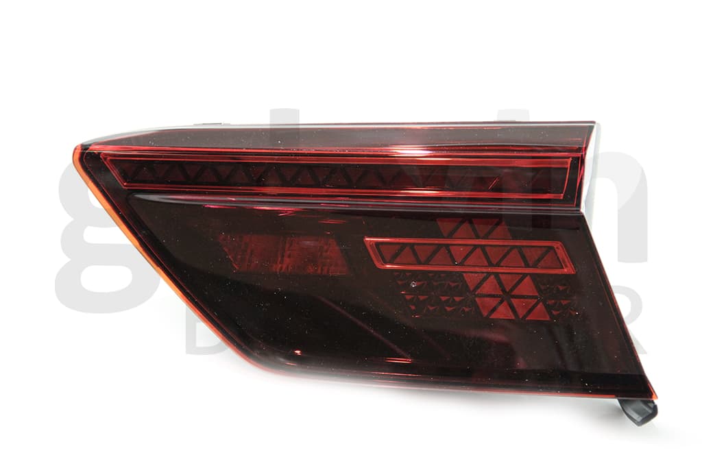 Baklykta hö, inre, LED, mörktonad — Höger, inre från Galwin