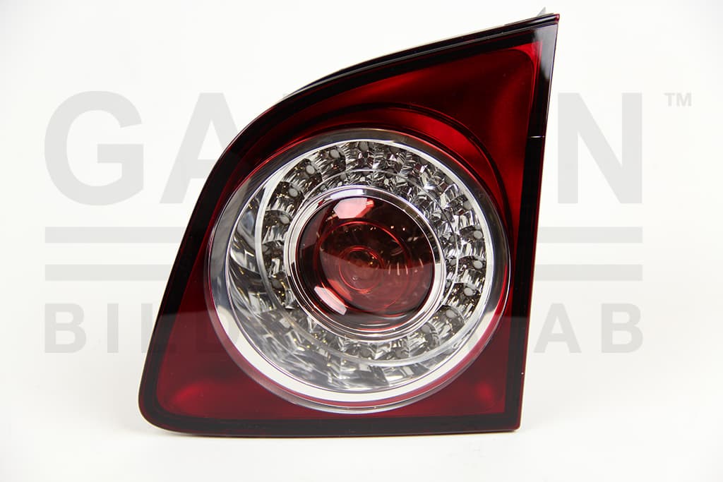 Baklykta hö inre, med lamphållare, LED, 01/2009- — Höger, inre från Galwin