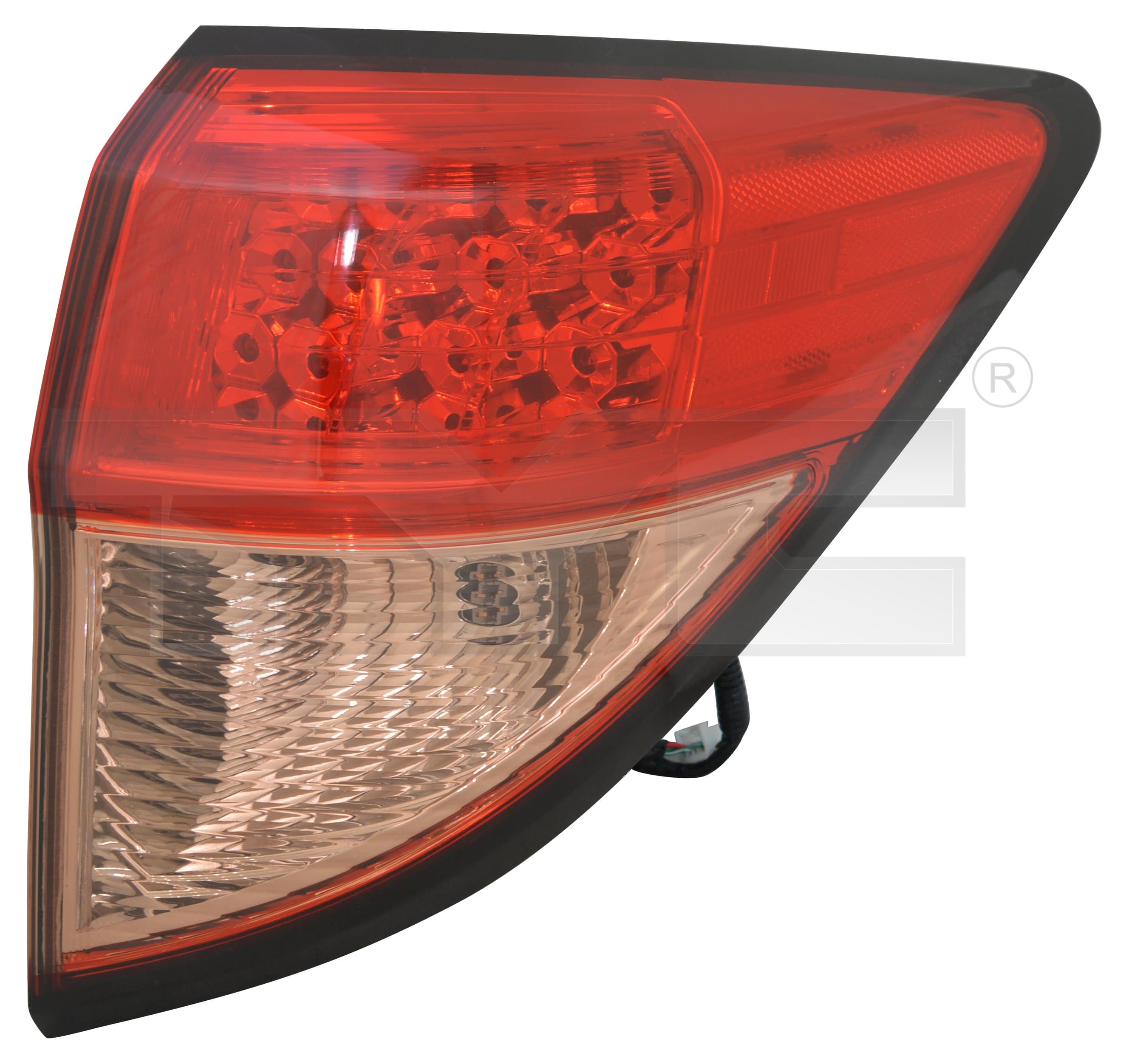 Baklykta hö, med LED, -08/2018 — Höger från Galwin