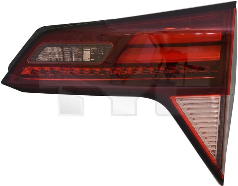 Baklykta inre hö, med LED, mörktonad -08/2018 — Höger, inre från Galwin