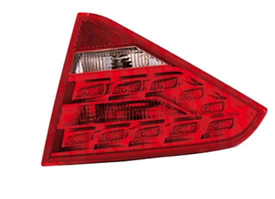Baklykta inre vä, LED, med lamphållare, 2/5 drs -2011 från Galwin