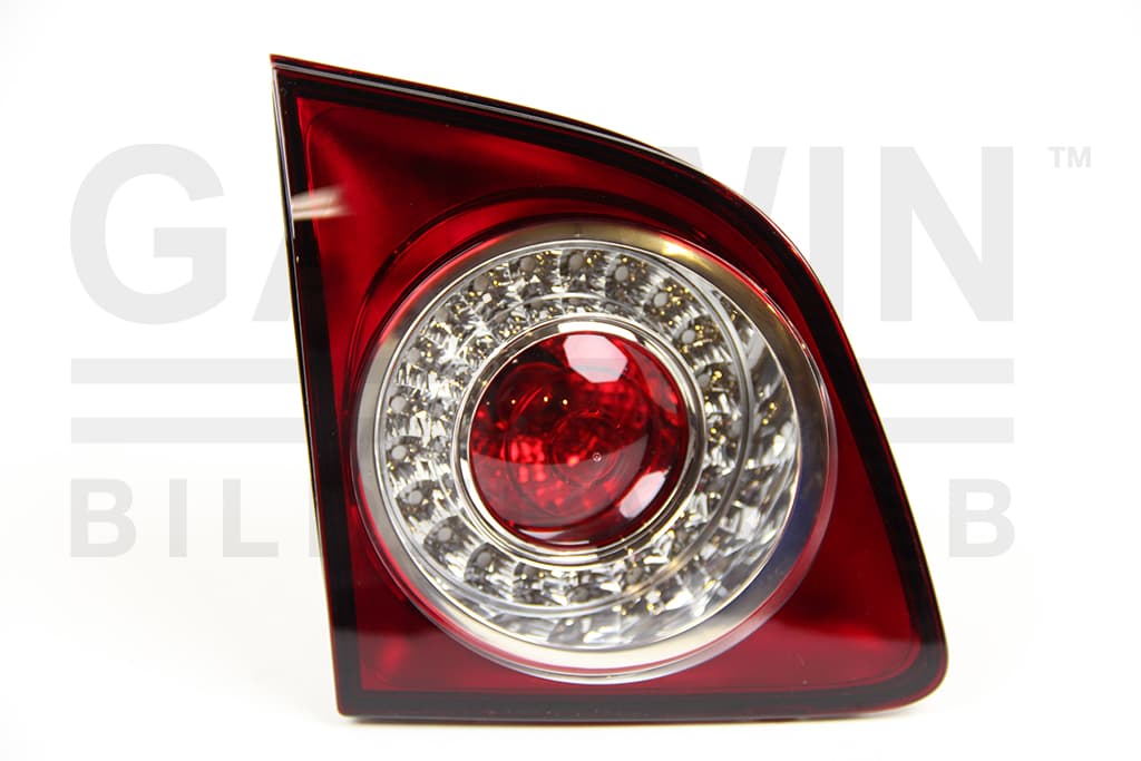 Baklykta vä inre, med lamphållare, LED, 01/2009- från Galwin