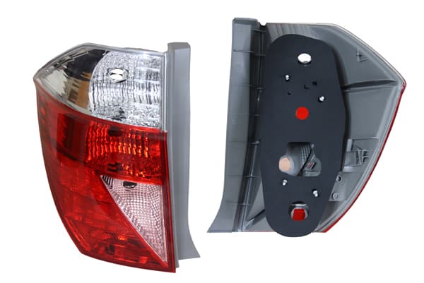 Baklykta vänster — Vänster från Galwin