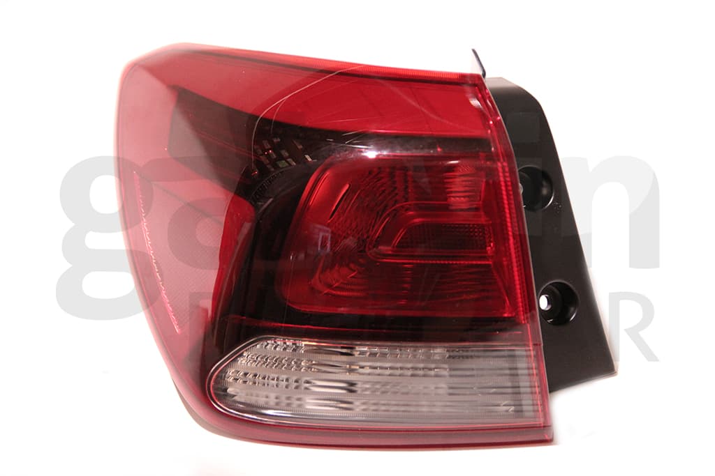 Baklykta vä, utan lamphållare — Vänster från Galwin