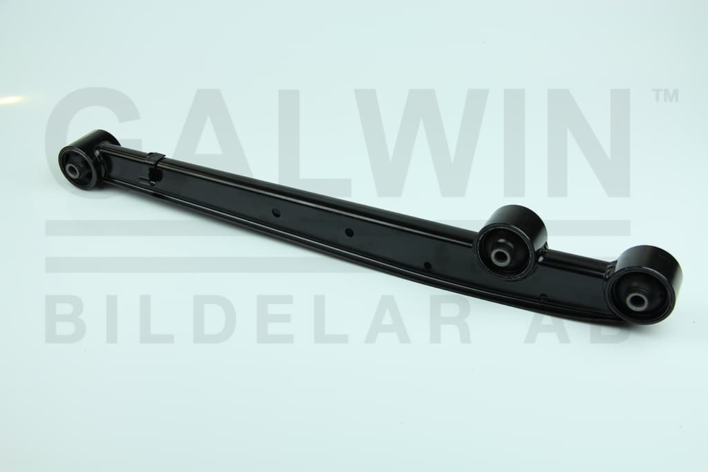 Bärarm bak vä/hö längsgående