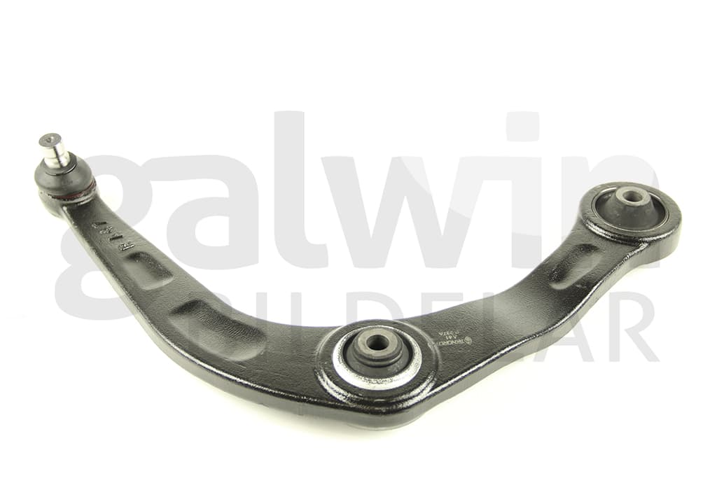 Bärarm fram hö, komplett