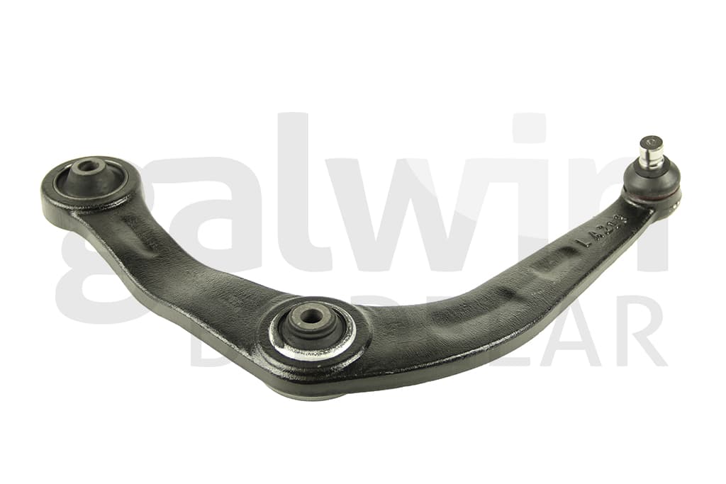 Bärarm fram vä, komplett — Framaxel, vänster från Galwin