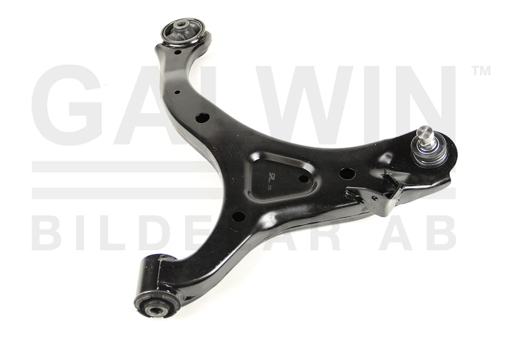 Bärarm hö fram — Framaxel, höger från Galwin