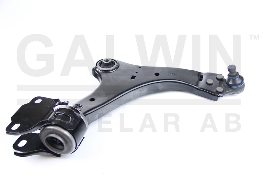 Bärarm hö fram nedre XC70 07- komplett — Framaxel, höger, nedre