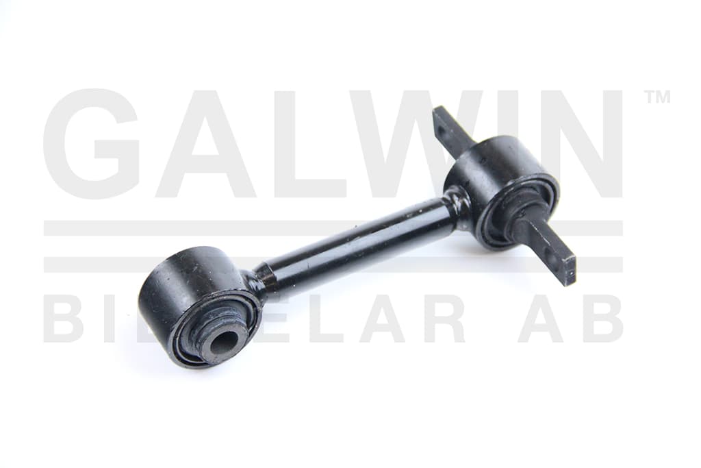 Bärarm vä/hö bak nedre främre — Bakaxel, båda sidor, nedre från Galwin