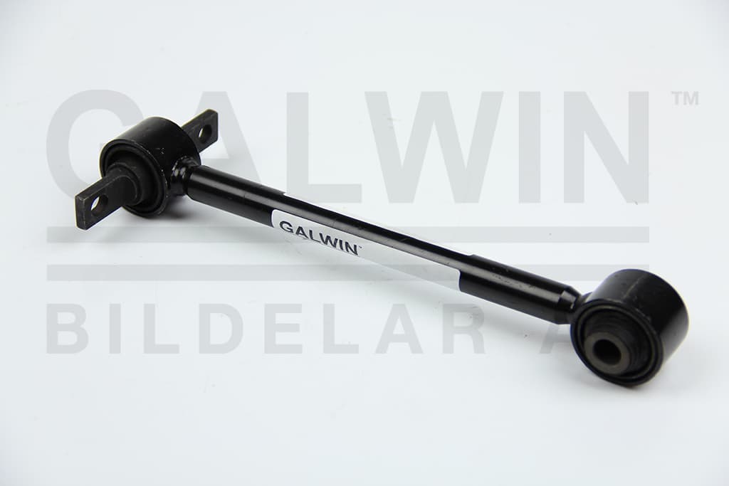 Bärarm vä/hö bak övre bakre — Bakaxel, båda sidor, övre