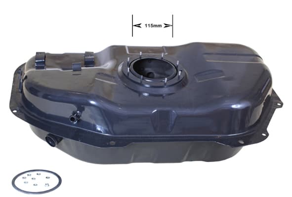Bensintank