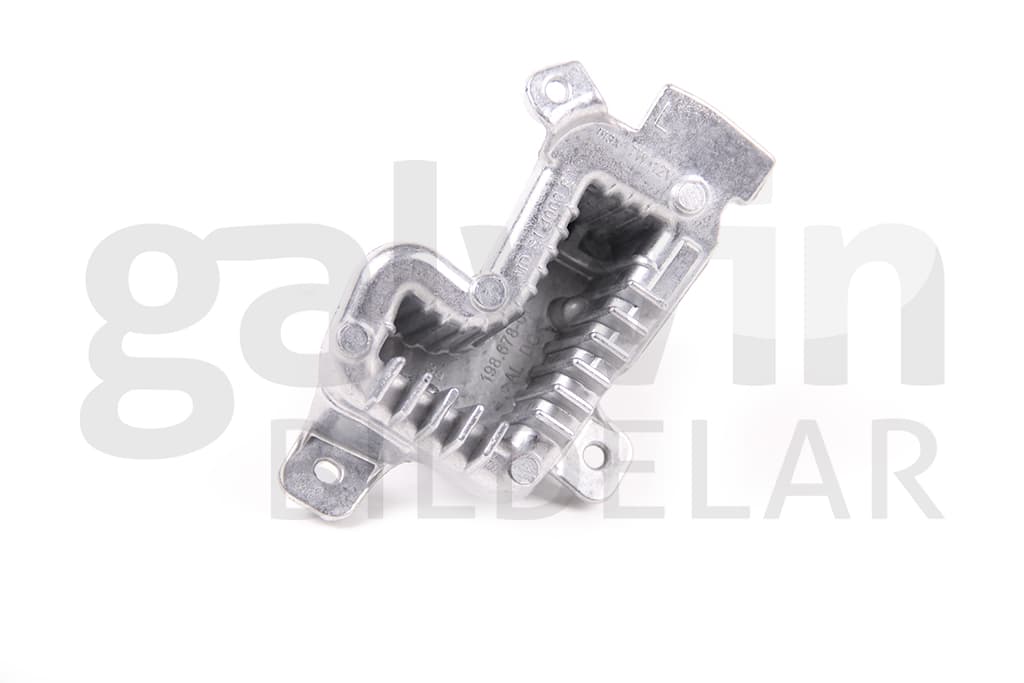 LED-modul blinkers vä, i strålkastare 2015-