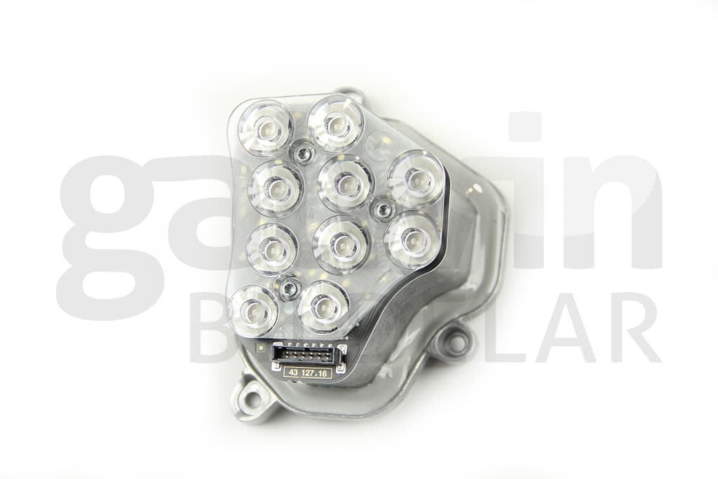 LED-modul, blinkers hö, i bi-xenon-strålkastare -06/2013