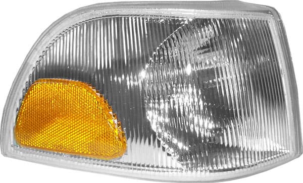 Blinkers hö vit orange reflex (usa mod) ej E-märkt — Höger från Galwin