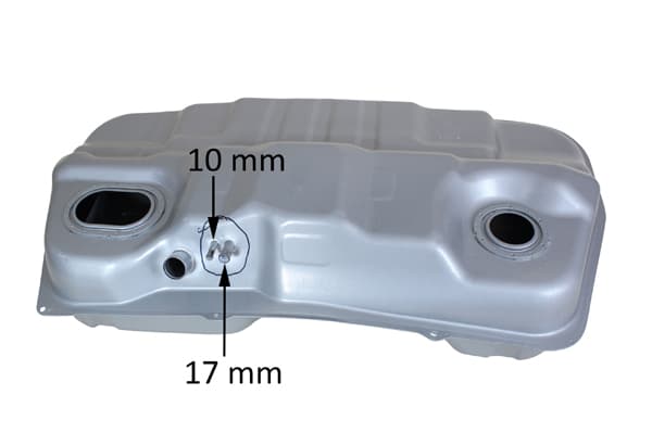 Bränsletank från Galwin