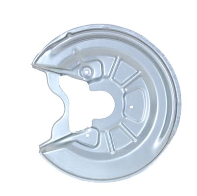 Bromsköld bak hö, 282mm, ej 4WD