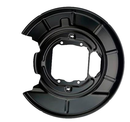 Bromsköld bak, hö, Touring