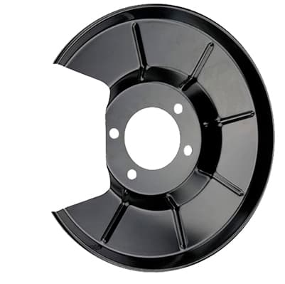 Bromssköld hö bak — Bakaxel höger från Galwin