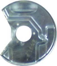 Bromssköld hö fram — Framaxel, höger från Galwin