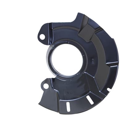 Bromssköld hö fram för bromsskiva 256mm