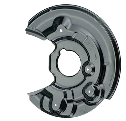 Bromssköld vä bak för bromsskiva 272mm från Galwin