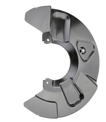 Bromssköld vä fram för bromsskiva 308mm från Galwin
