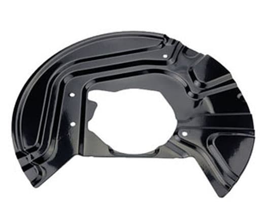 Bromssköld vä fram X3 för 325mm bromsskiva från Galwin